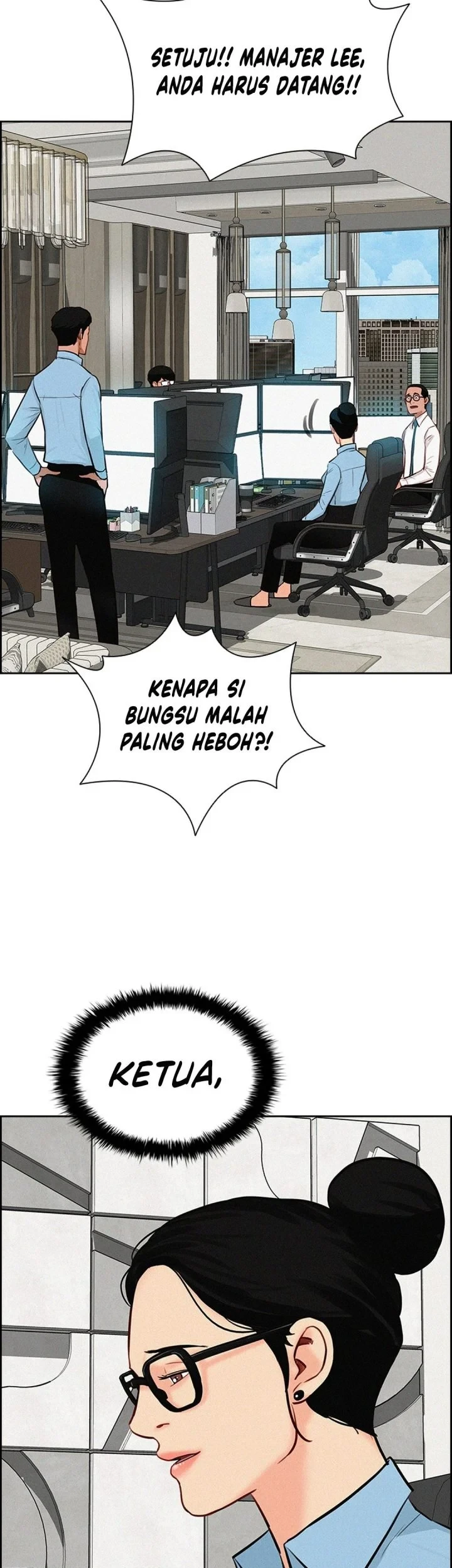 Lord of Money Chapter 294 Gambar 23
