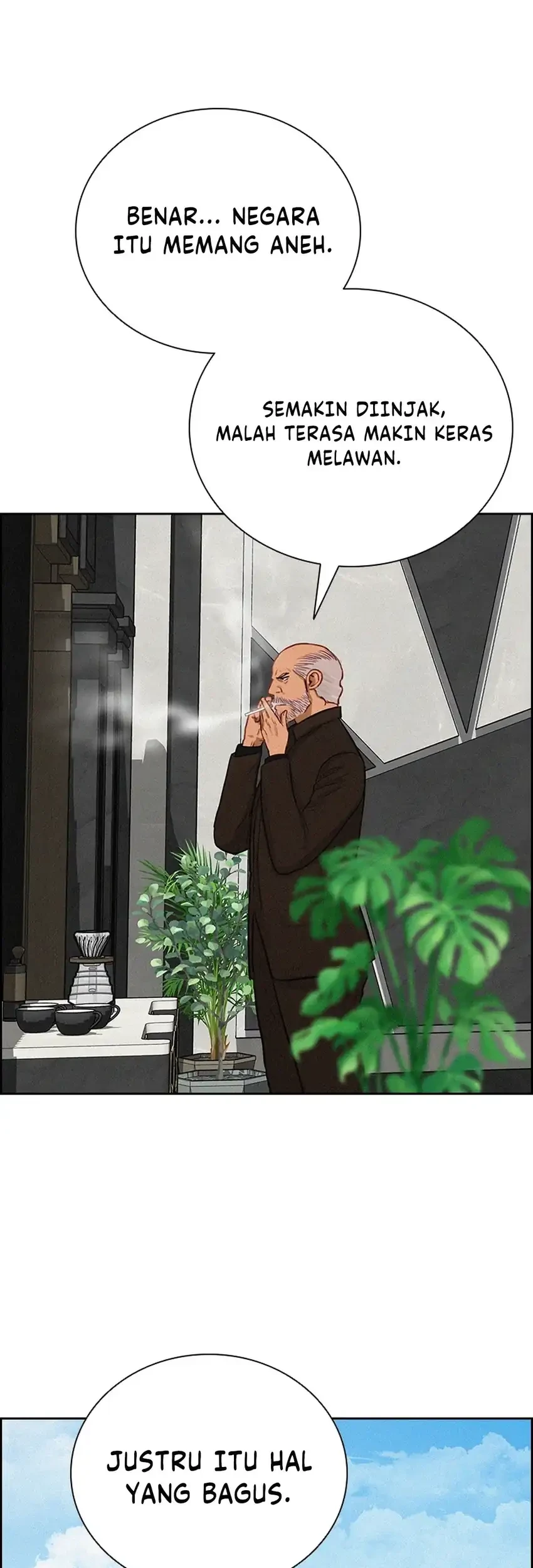 Lord of Money Chapter 295 Gambar 25