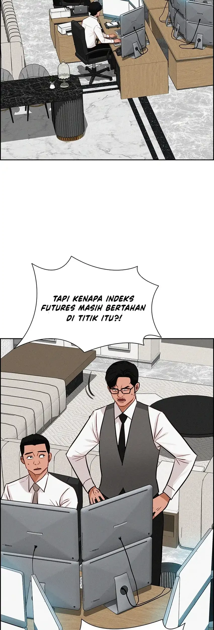 Lord of Money Chapter 297 Gambar 21