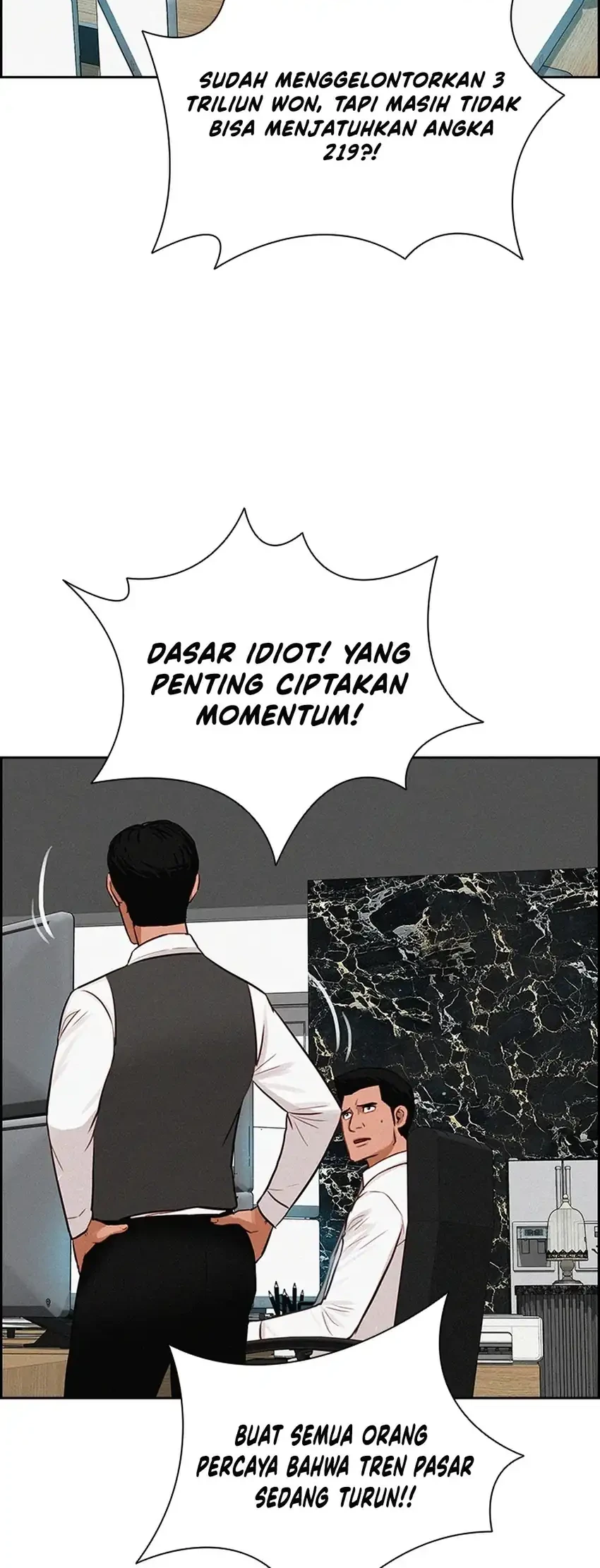 Lord of Money Chapter 297 Gambar 22