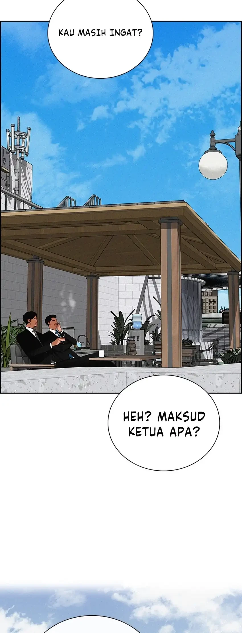Lord of Money Chapter 298 Gambar 20