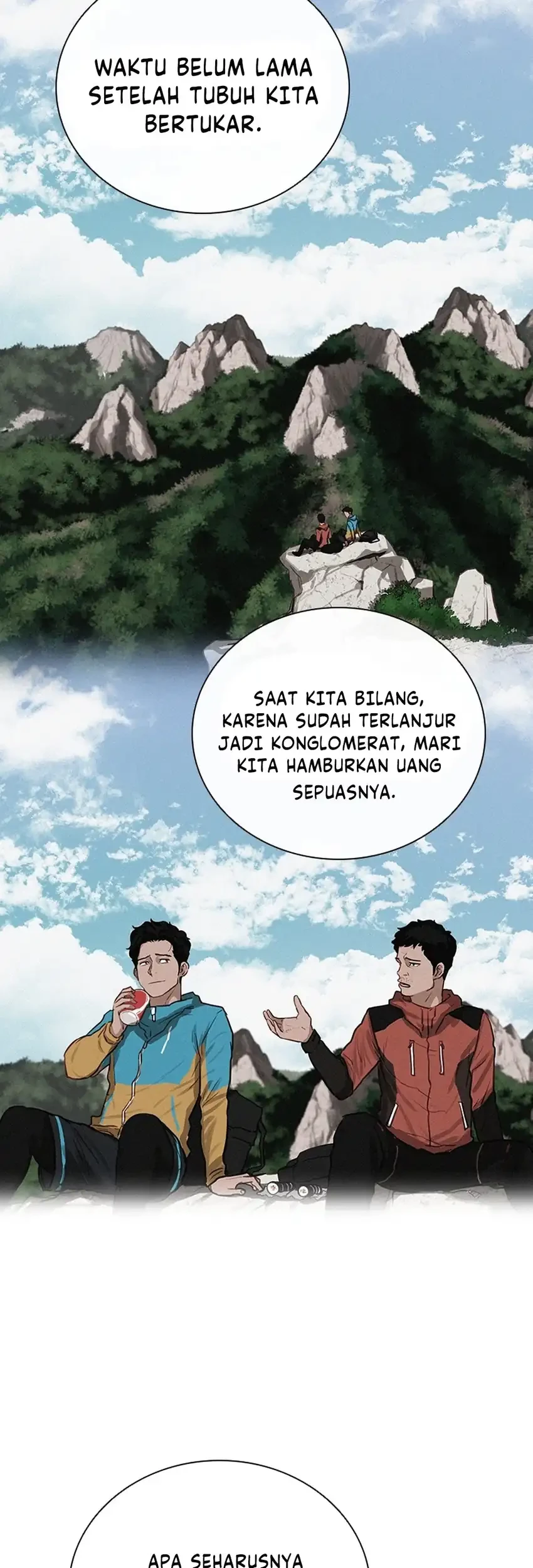 Lord of Money Chapter 298 Gambar 21