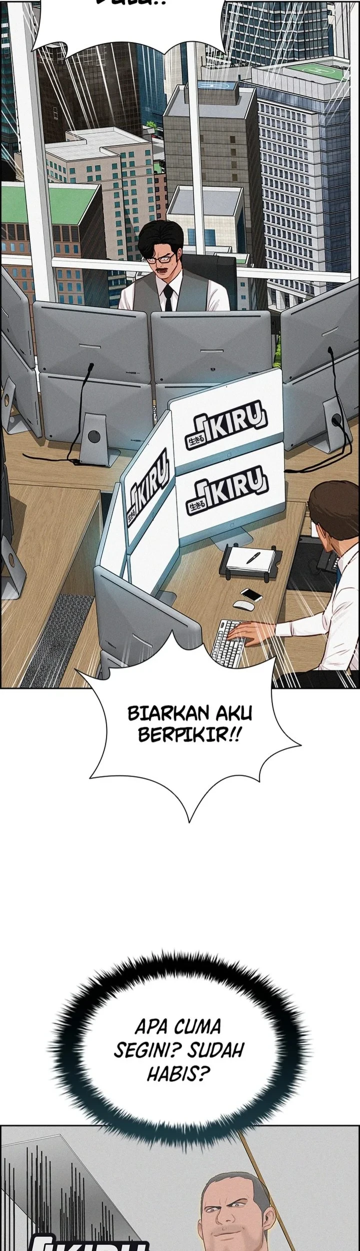 Lord of Money Chapter 300 Gambar 25