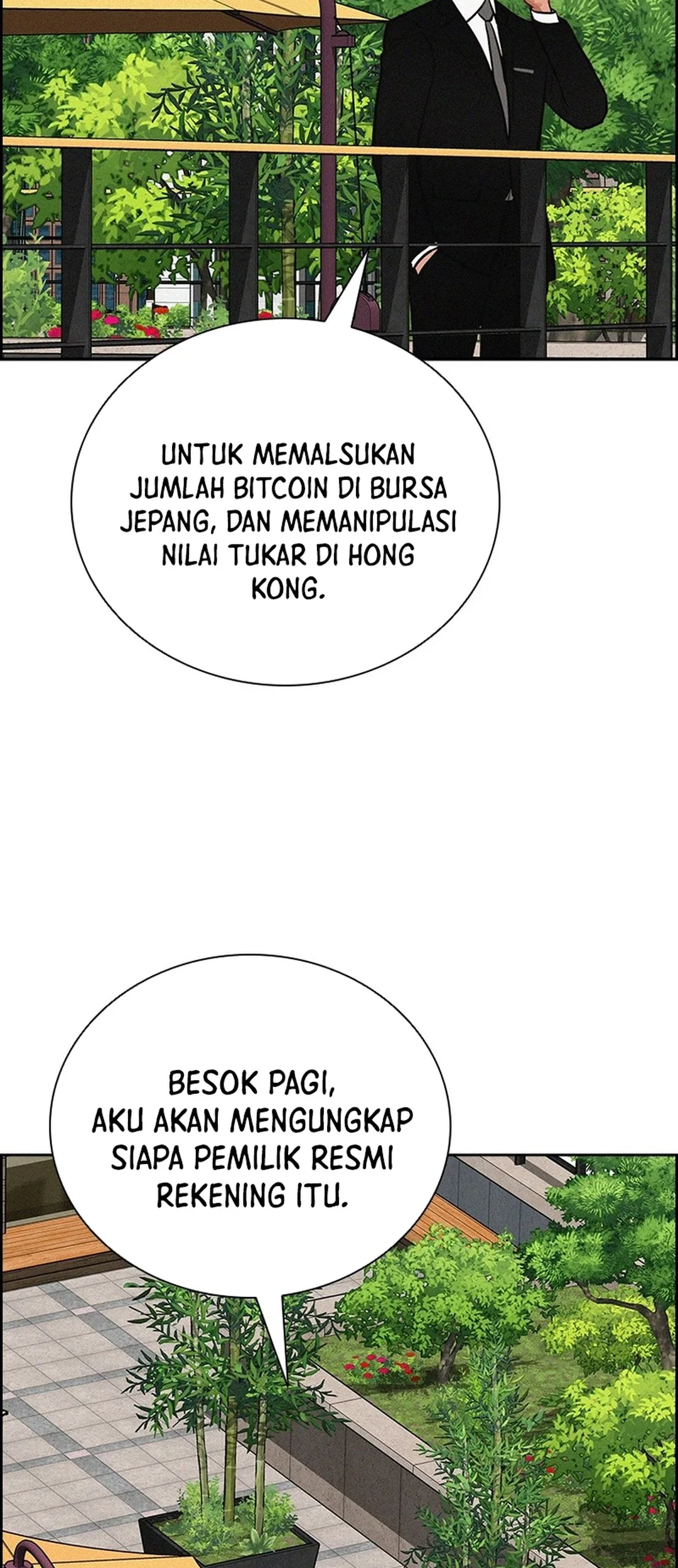 Lord of Money Chapter 302 Gambar 26