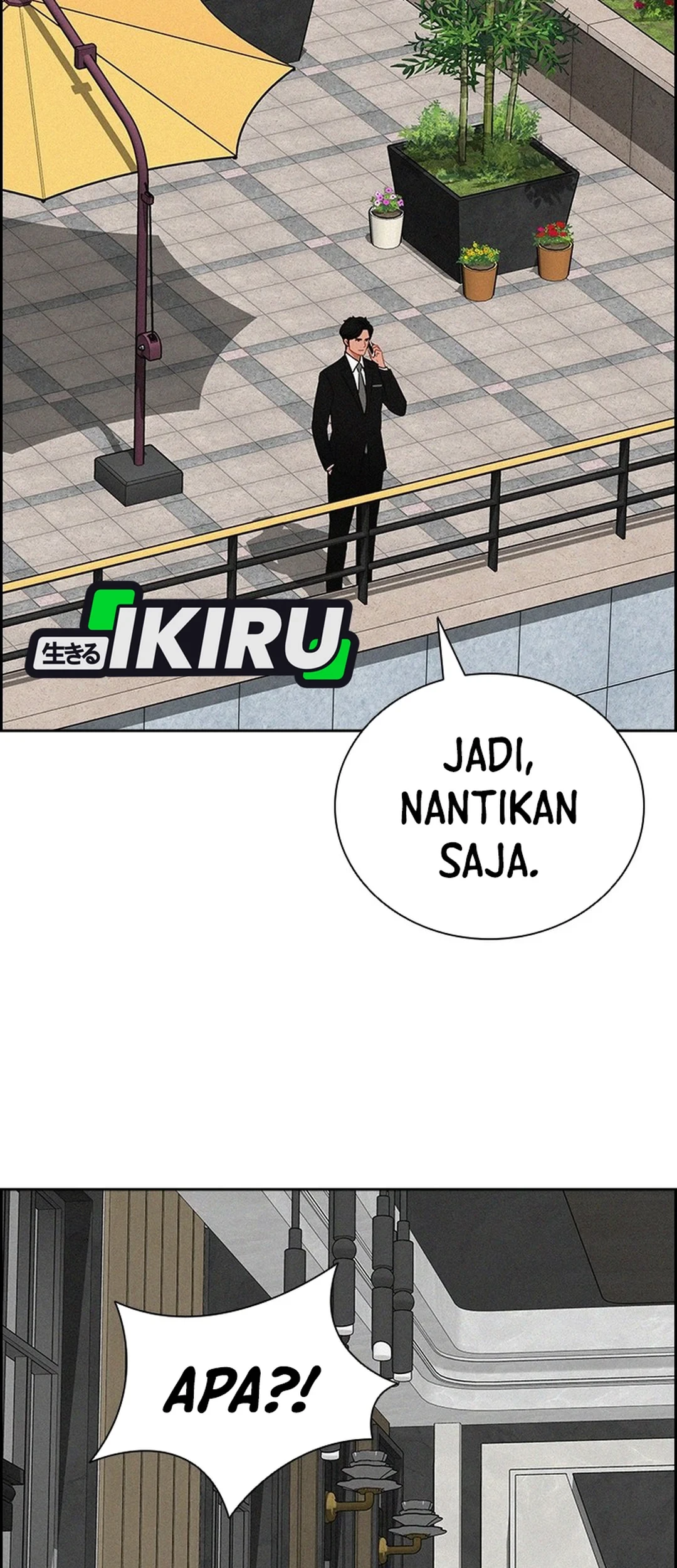 Lord of Money Chapter 302 Gambar 27