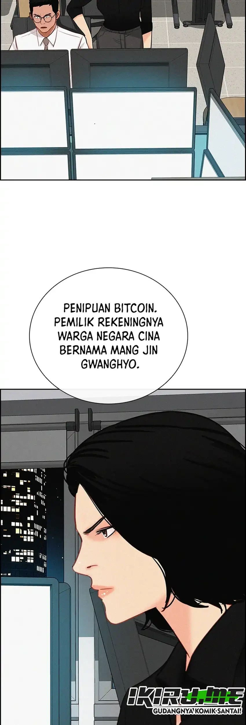 Lord of Money Chapter 304 Gambar 25