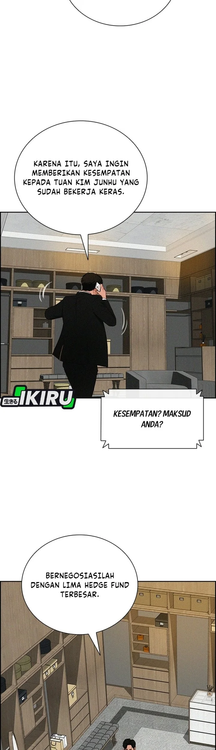 Lord of Money Chapter 306 Gambar 24