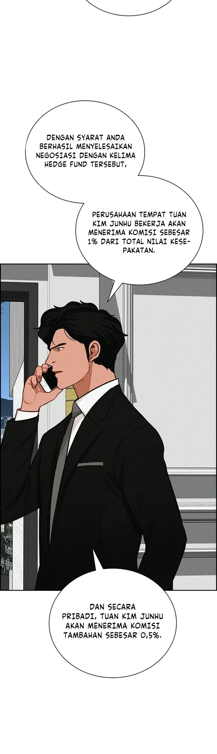 Lord of Money Chapter 306 Gambar 26