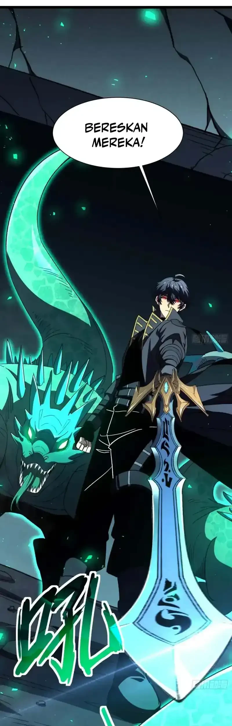 Lord of Summons! Sudden Mutation Chapter 100 Gambar 20