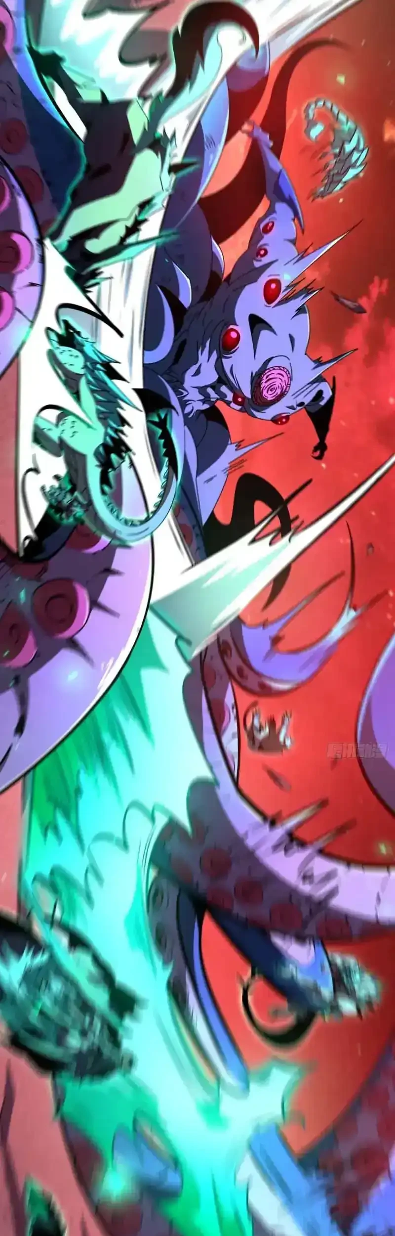 Lord of Summons! Sudden Mutation Chapter 105 Gambar 25