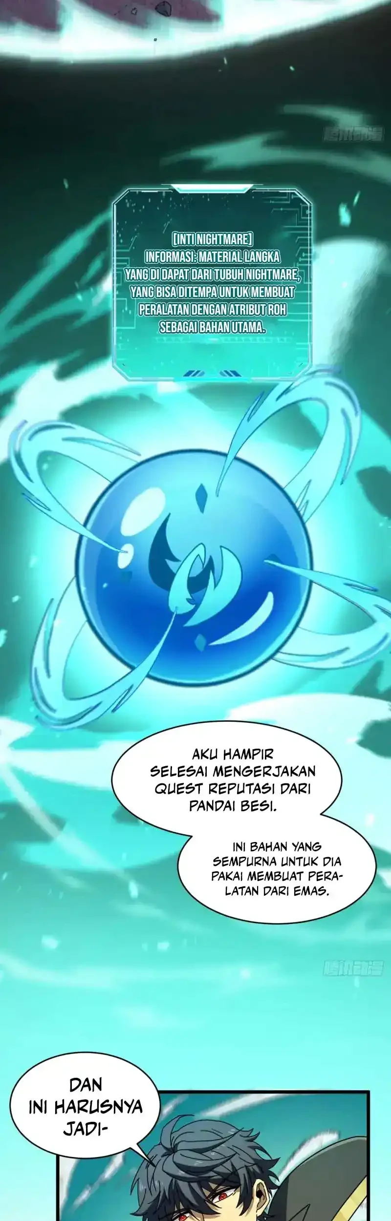 Lord of Summons! Sudden Mutation Chapter 106 Gambar 20