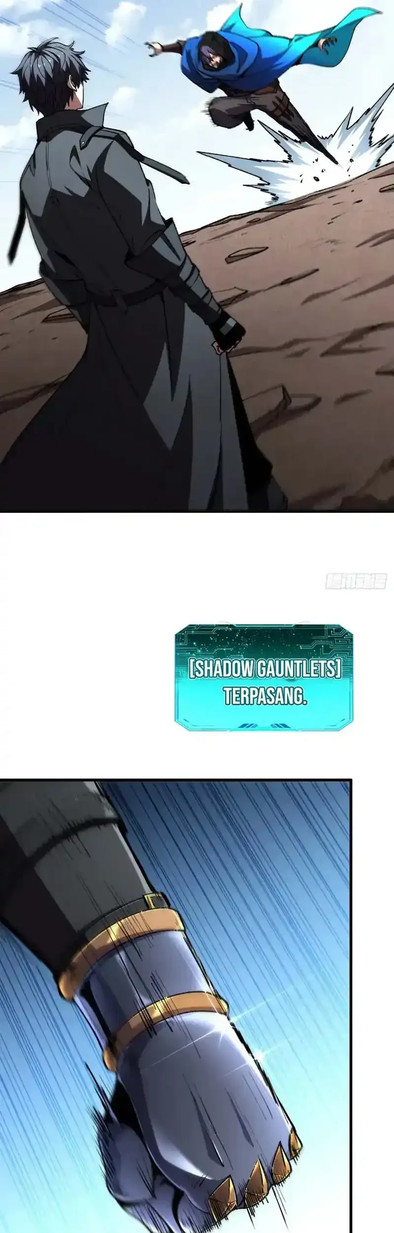 Lord of Summons! Sudden Mutation Chapter 108 Gambar 18