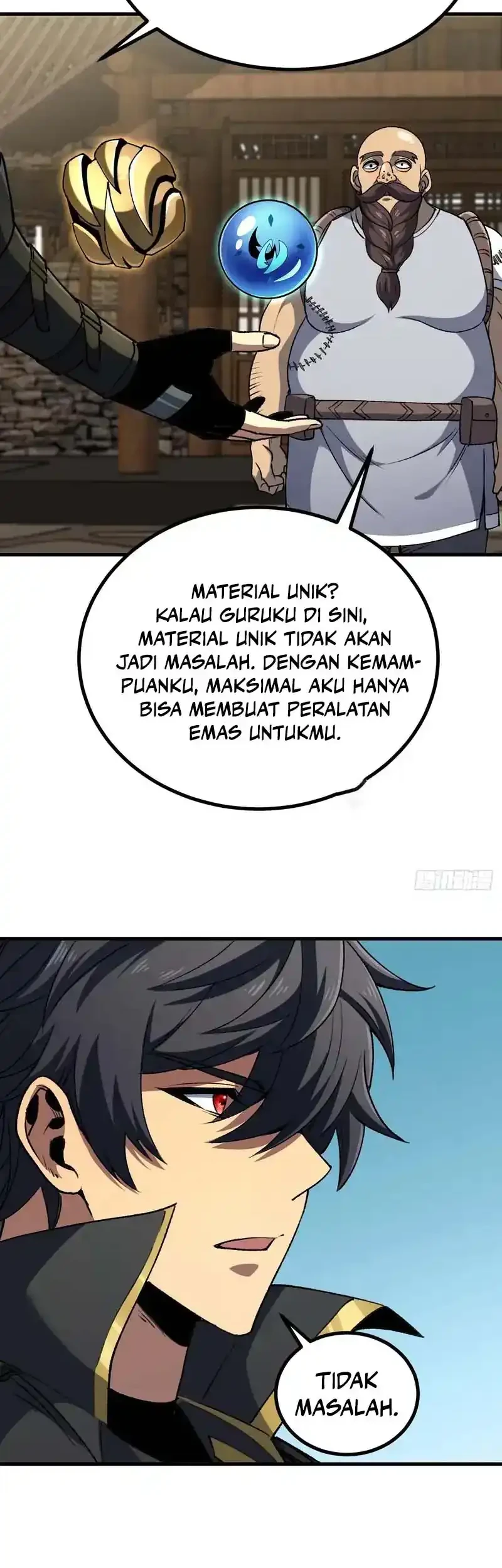 Lord of Summons! Sudden Mutation Chapter 109 Gambar 15