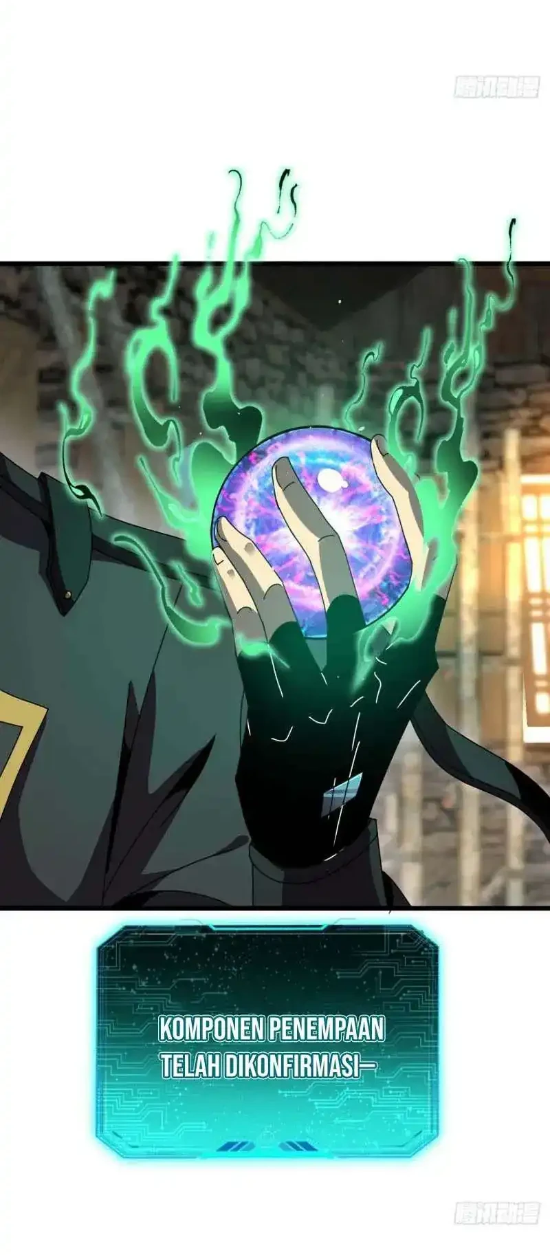 Lord of Summons! Sudden Mutation Chapter 110 Gambar 15