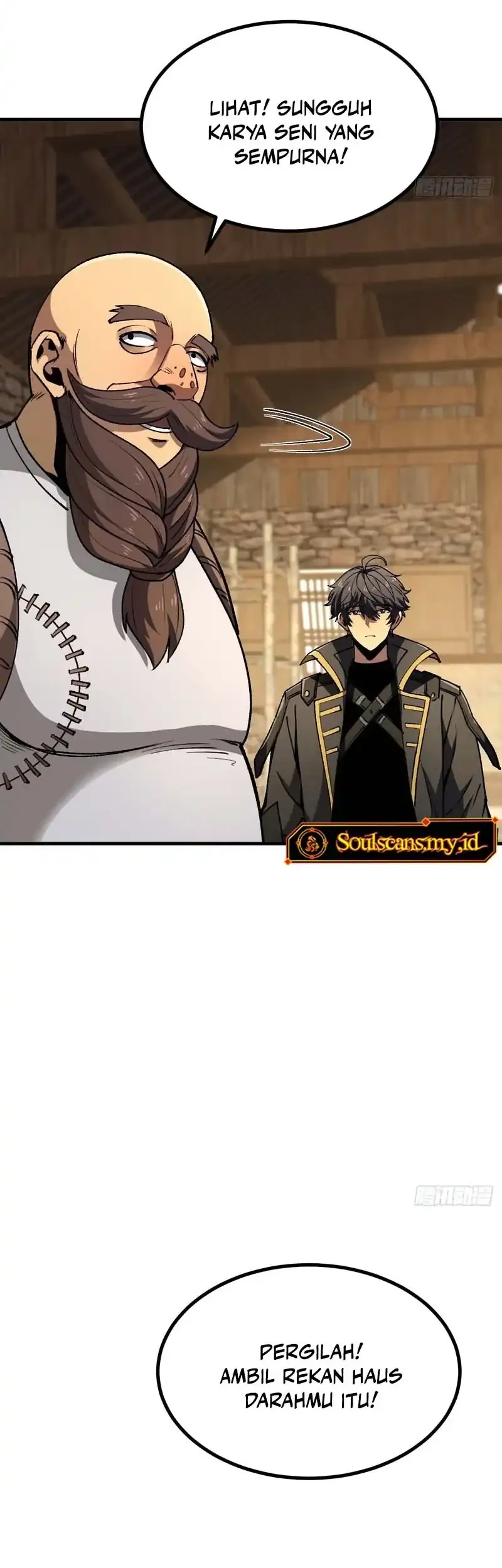 Lord of Summons! Sudden Mutation Chapter 117 Gambar 19