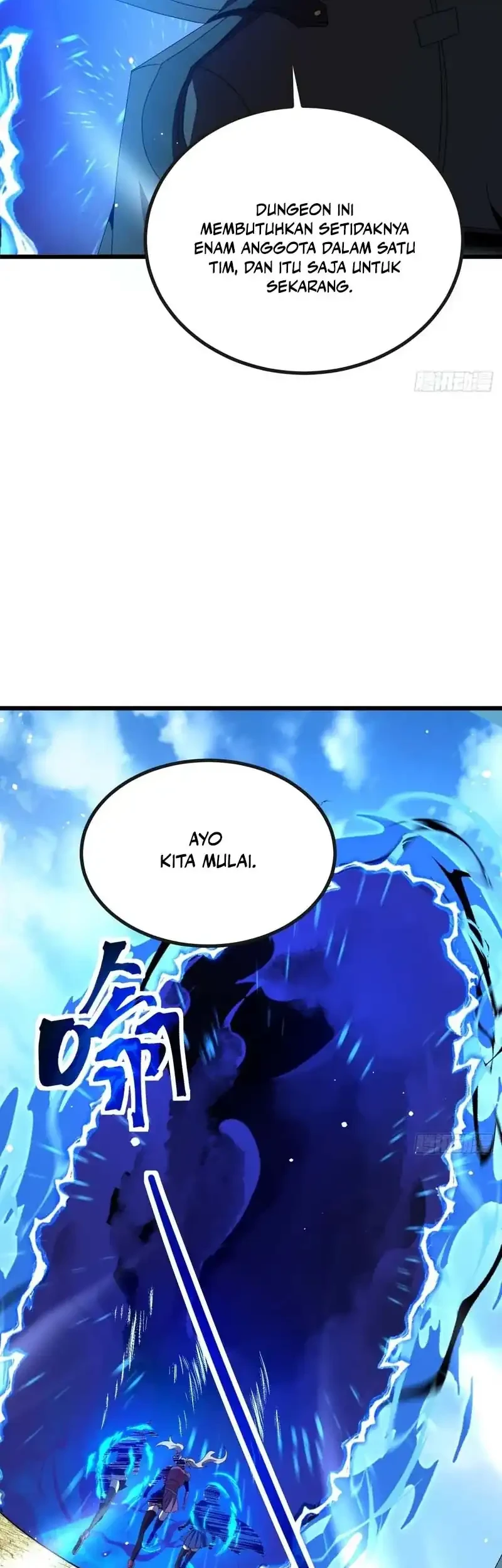Lord of Summons! Sudden Mutation Chapter 118 Gambar 16