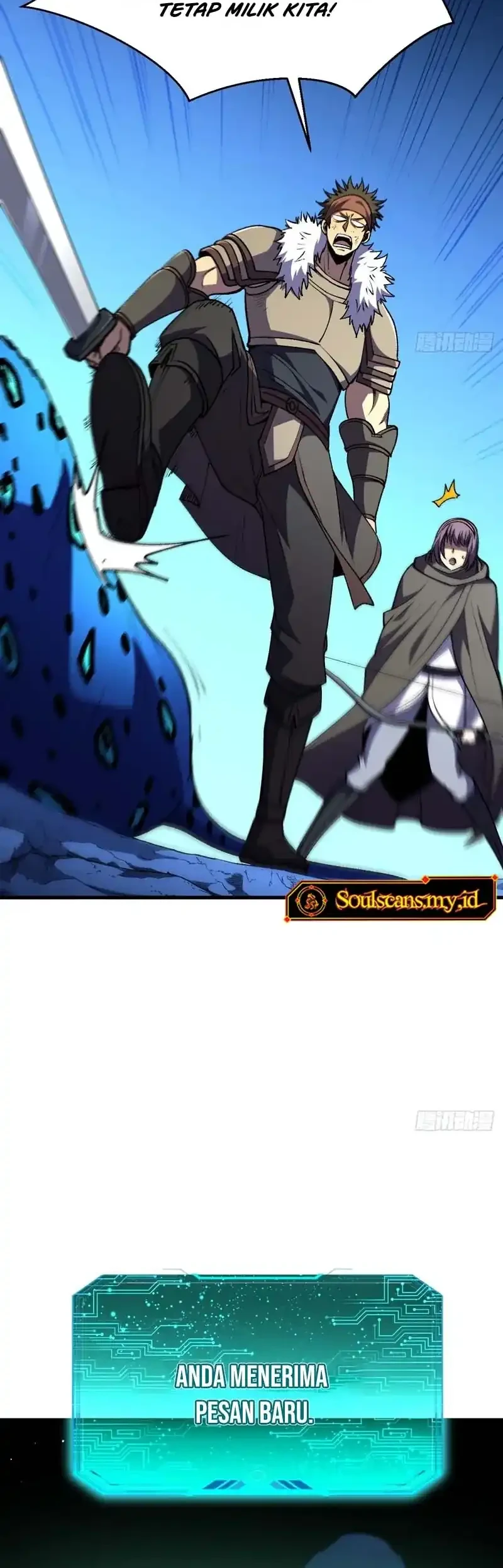 Lord of Summons! Sudden Mutation Chapter 119 Gambar 17