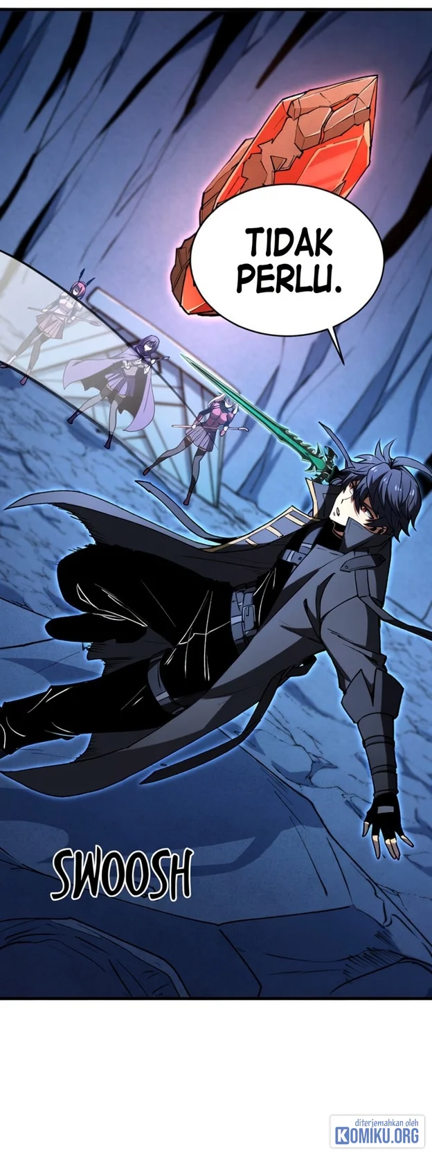 Lord of Summons! Sudden Mutation Chapter 120 Gambar 20