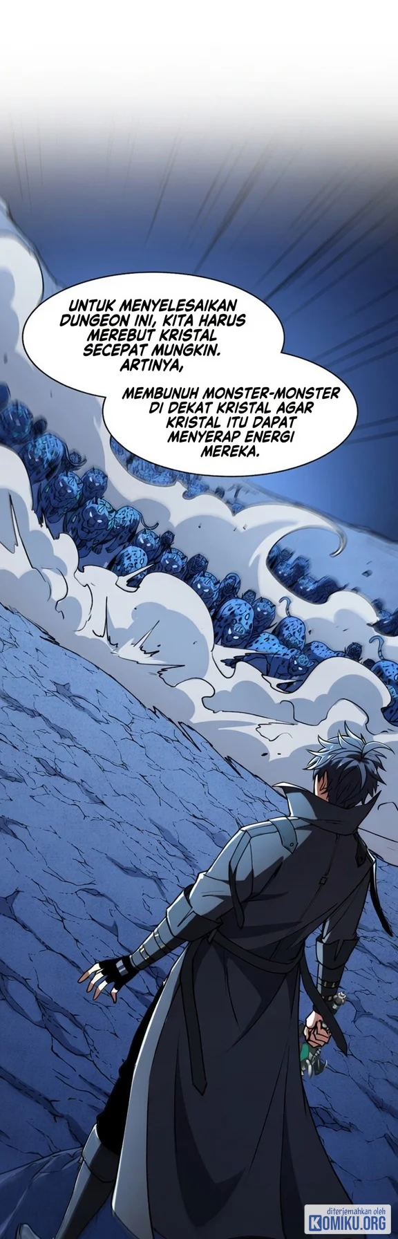 Lord of Summons! Sudden Mutation Chapter 120 Gambar 21