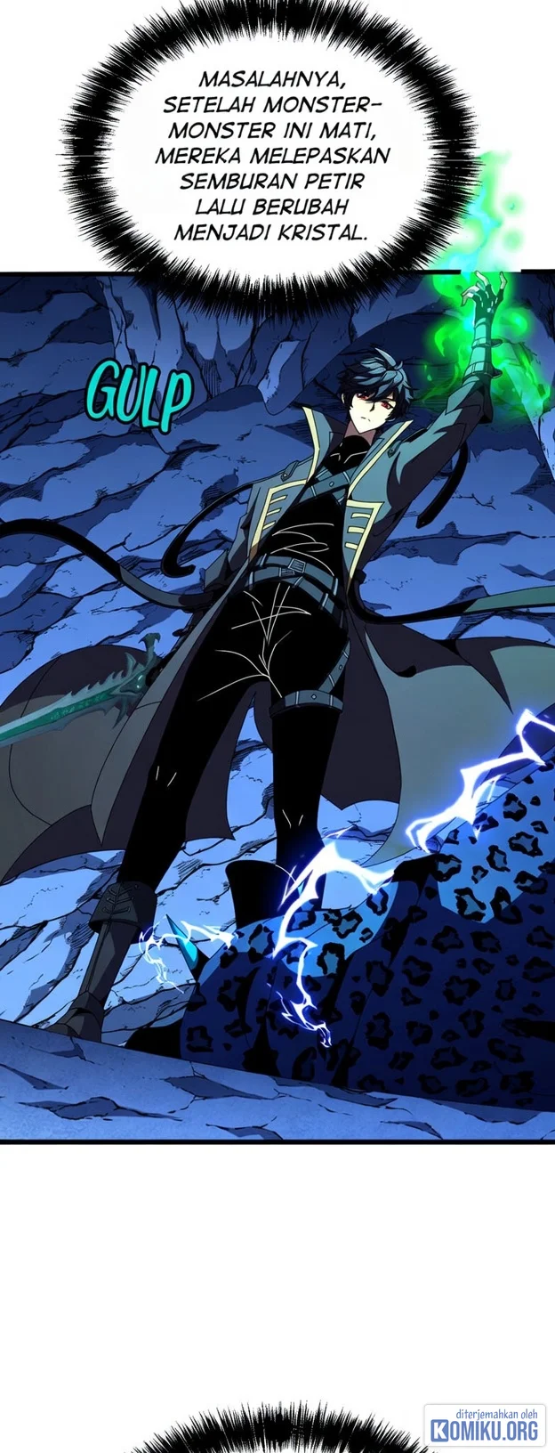 Lord of Summons! Sudden Mutation Chapter 121 Gambar 16