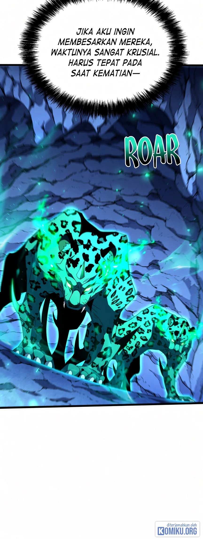 Lord of Summons! Sudden Mutation Chapter 121 Gambar 17