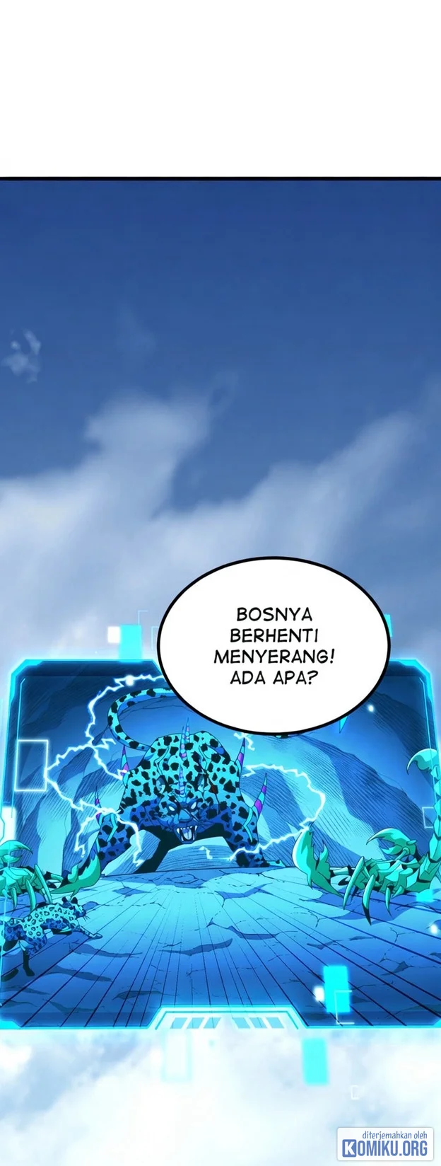 Lord of Summons! Sudden Mutation Chapter 123 Gambar 23