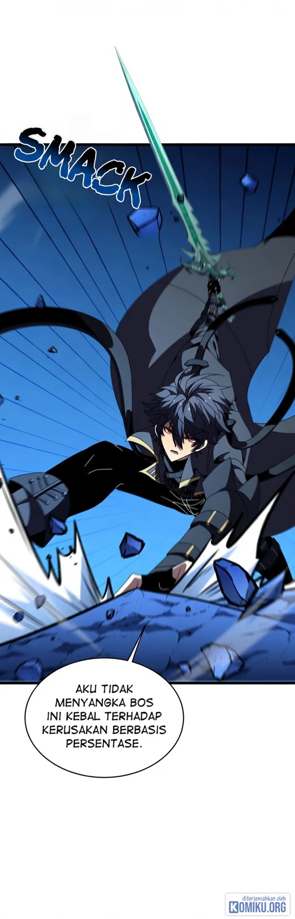 Lord of Summons! Sudden Mutation Chapter 124 Gambar 28