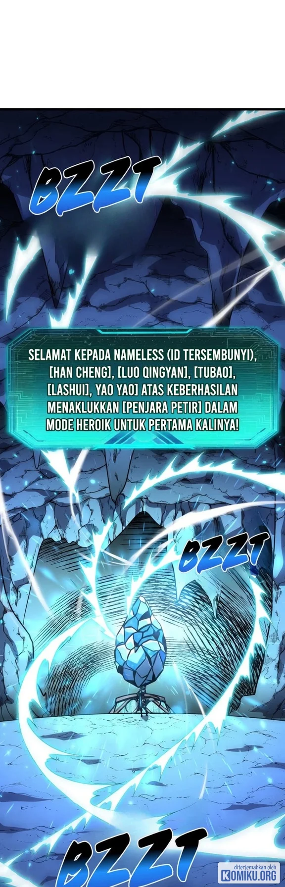 Lord of Summons! Sudden Mutation Chapter 126 Gambar 26