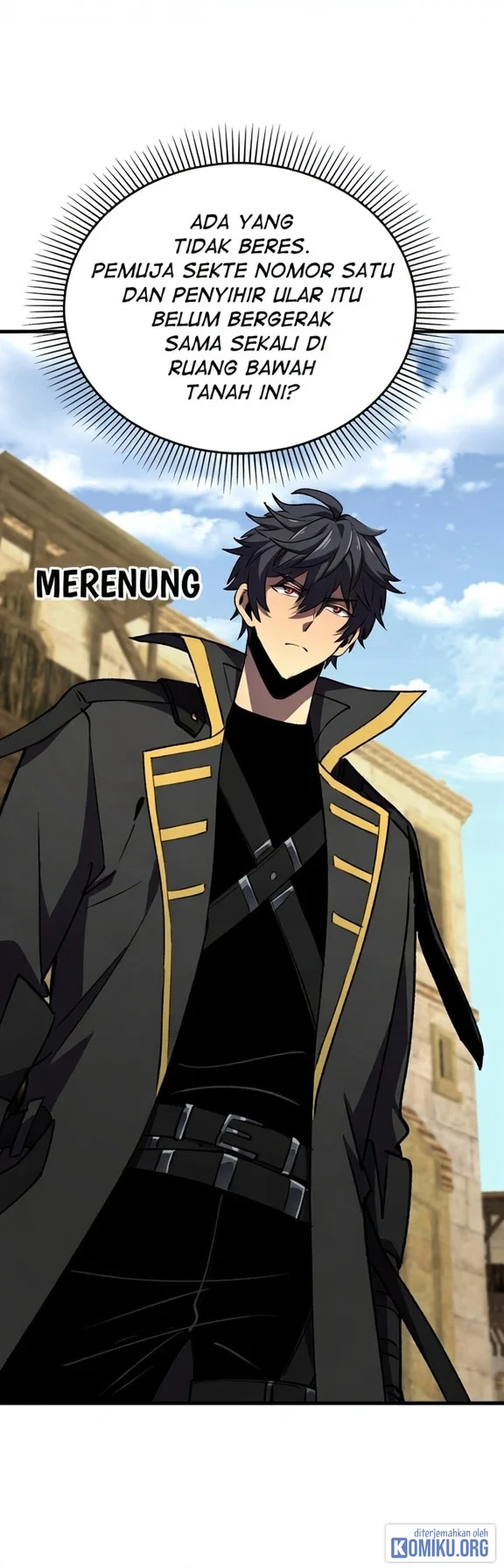 Lord of Summons! Sudden Mutation Chapter 127 Gambar 18