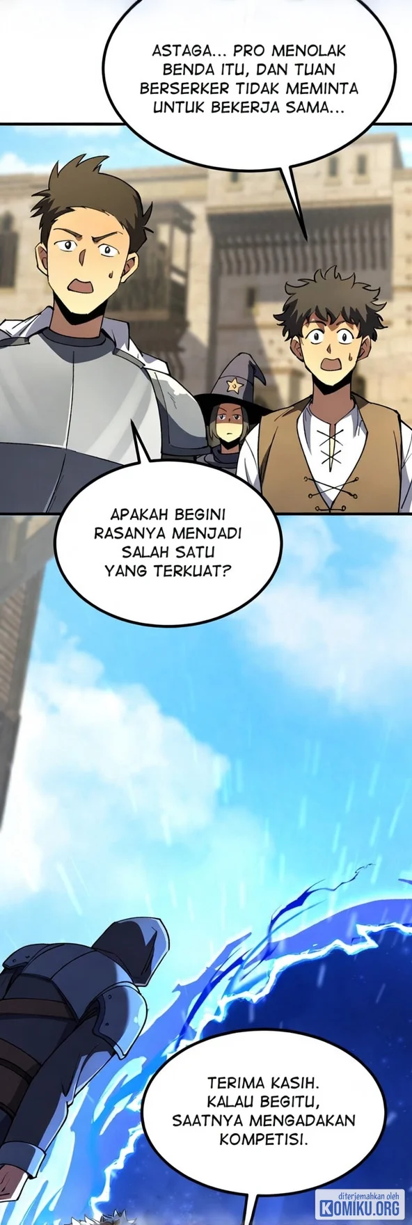 Lord of Summons! Sudden Mutation Chapter 128 Gambar 19