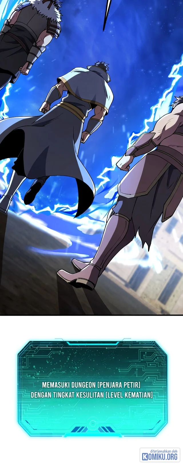 Lord of Summons! Sudden Mutation Chapter 128 Gambar 20