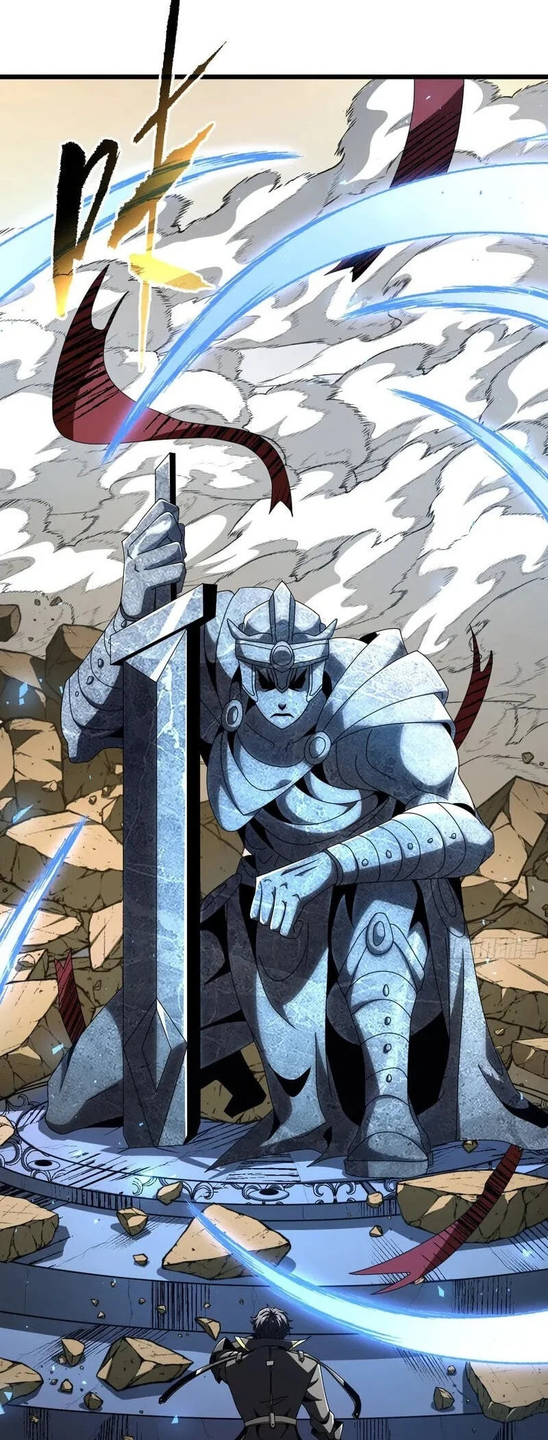 Lord of Summons! Sudden Mutation Chapter 129 Gambar 27