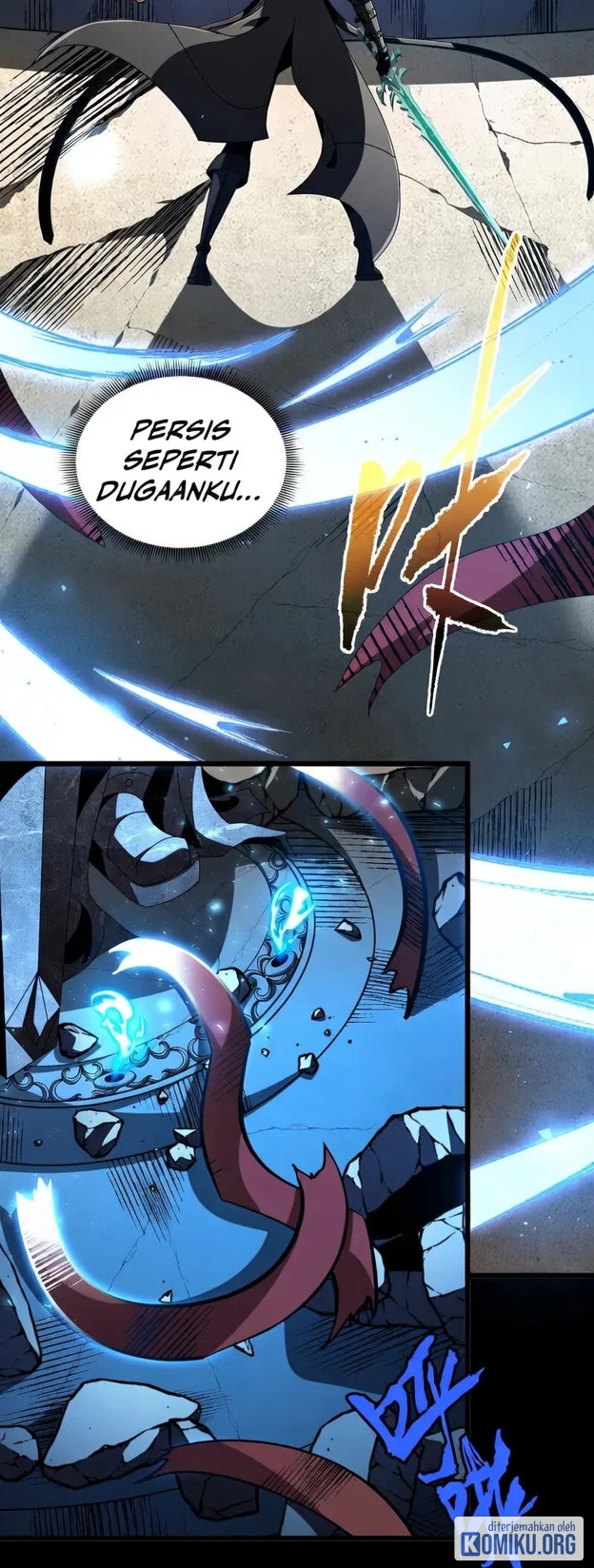 Lord of Summons! Sudden Mutation Chapter 129 Gambar 28