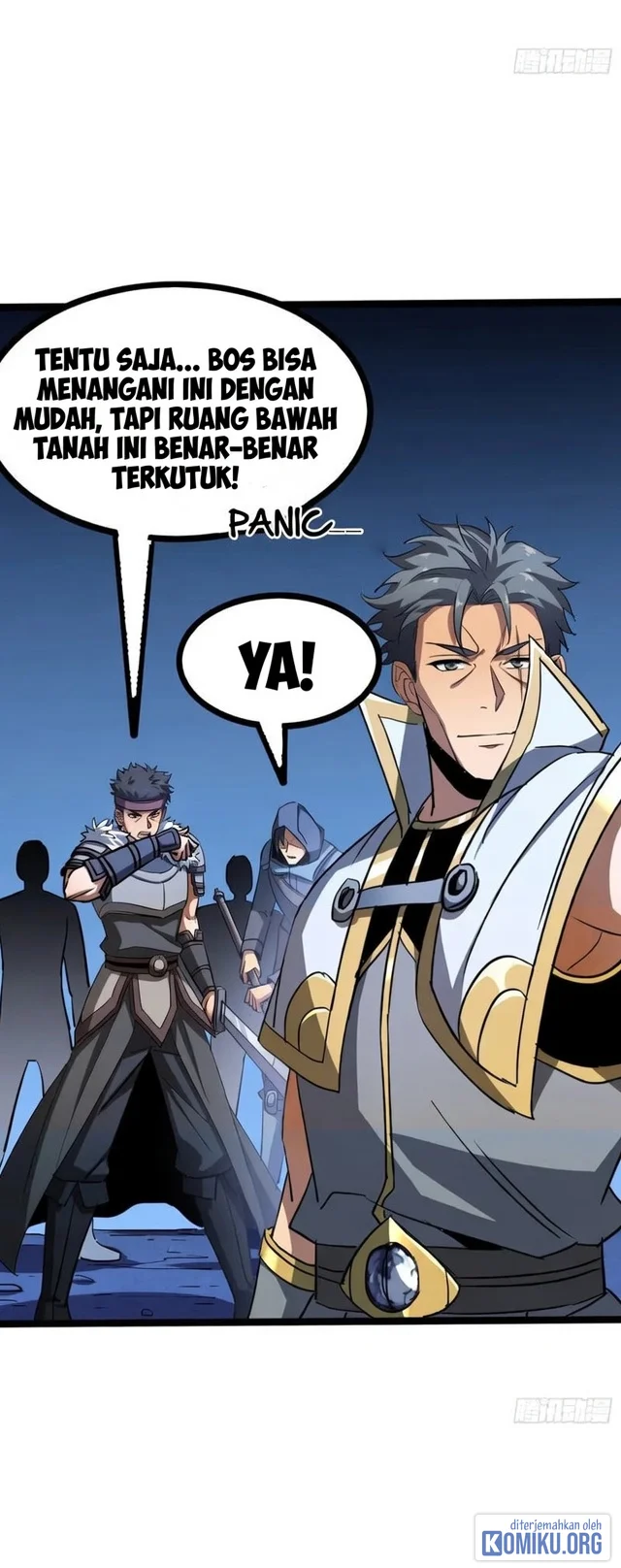 Lord of Summons! Sudden Mutation Chapter 130 Gambar 27
