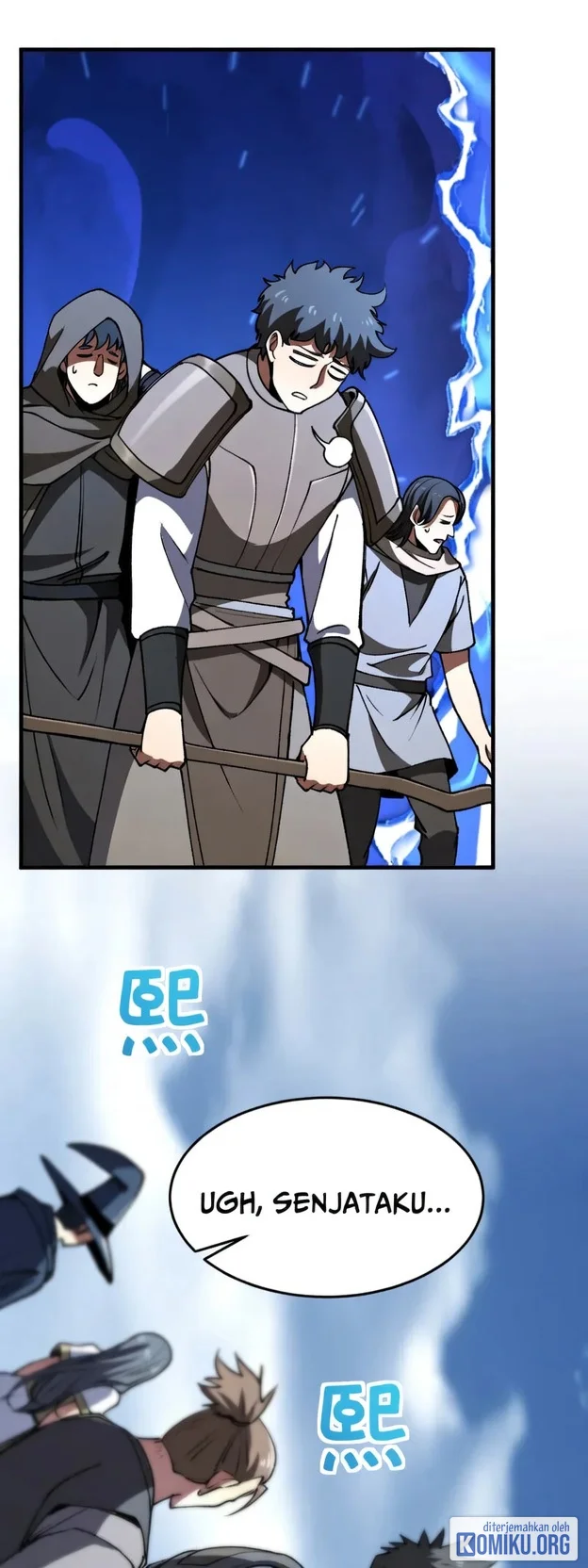Lord of Summons! Sudden Mutation Chapter 132 Gambar 22