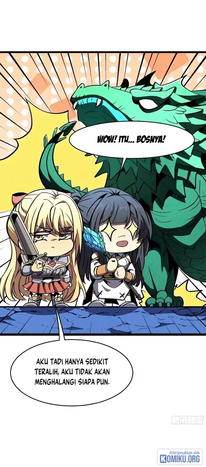Lord of Summons! Sudden Mutation Chapter 135 Gambar 22