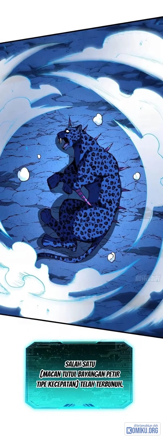 Lord of Summons! Sudden Mutation Chapter 136 Gambar 24