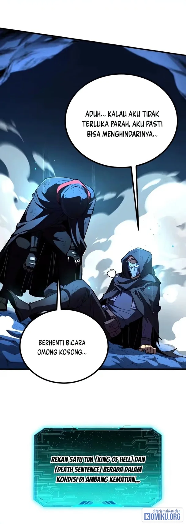 Lord of Summons! Sudden Mutation Chapter 136 Gambar 25