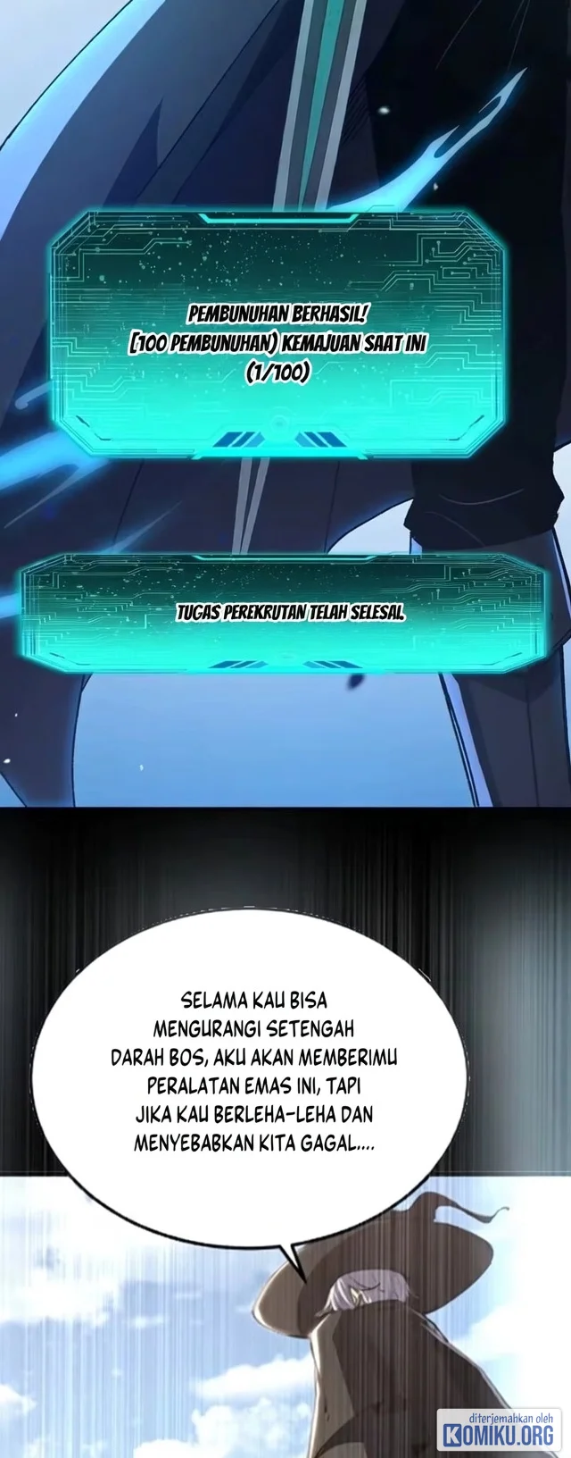 Lord of Summons! Sudden Mutation Chapter 141 Gambar 25