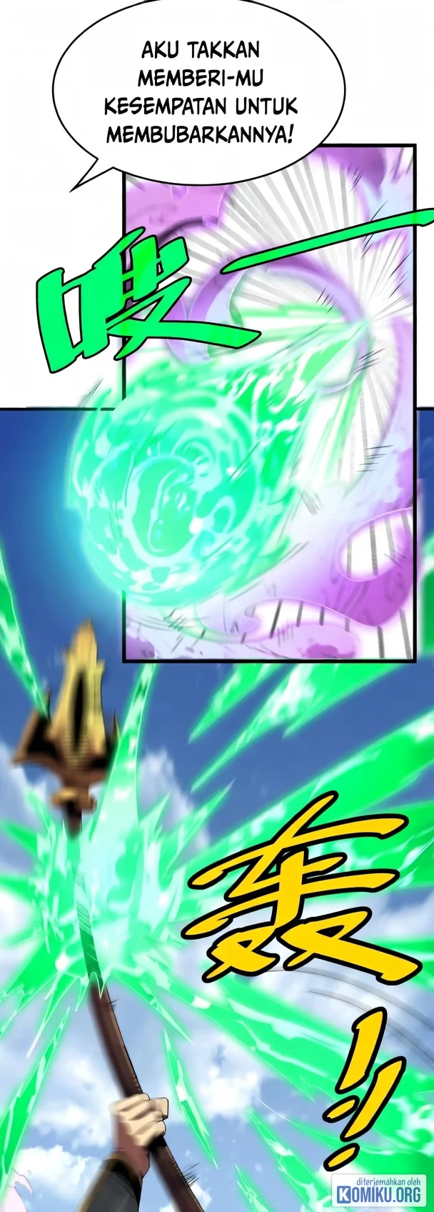 Lord of Summons! Sudden Mutation Chapter 143 Gambar 22