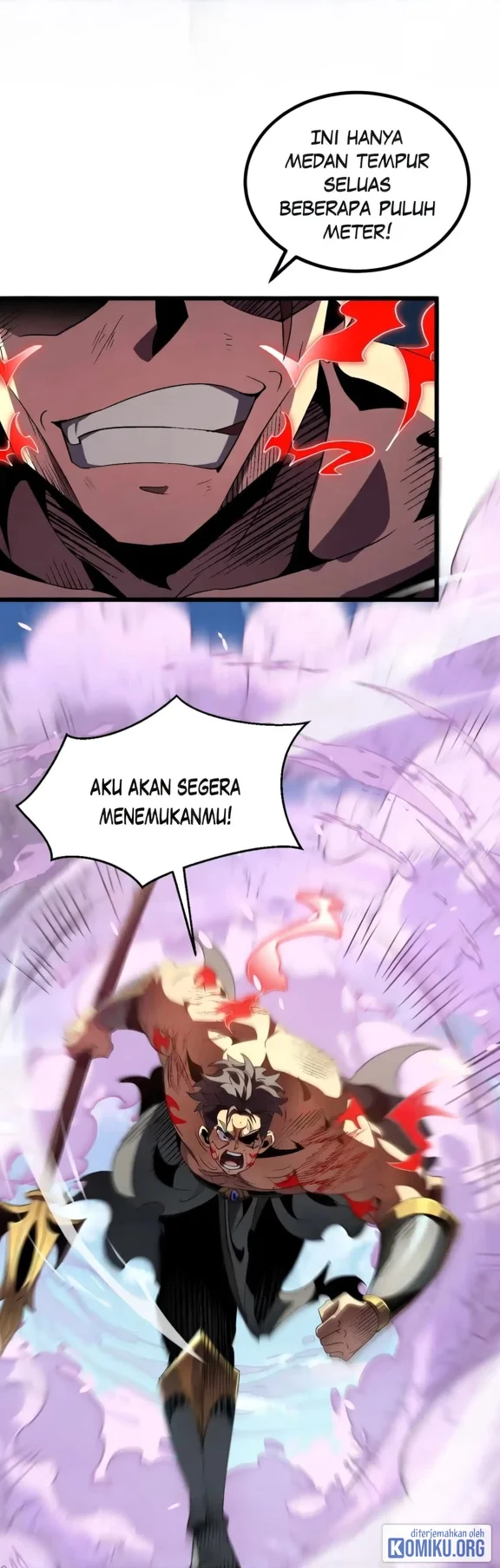 Lord of Summons! Sudden Mutation Chapter 143 Gambar 24