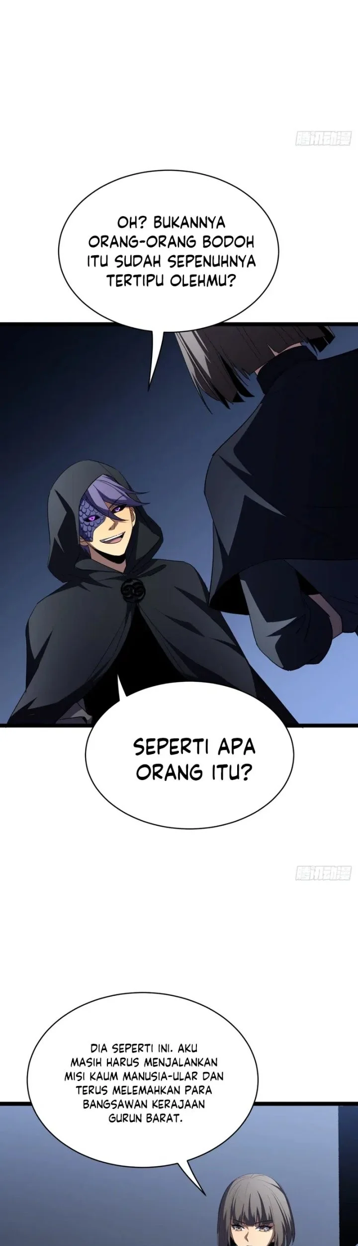 Lord of Summons! Sudden Mutation Chapter 66 Gambar 18