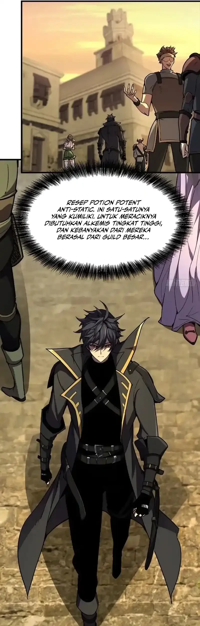 Lord of Summons! Sudden Mutation Chapter 67 Gambar 16