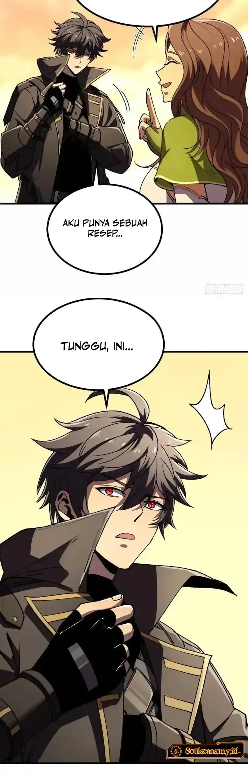 Lord of Summons! Sudden Mutation Chapter 68 Gambar 17