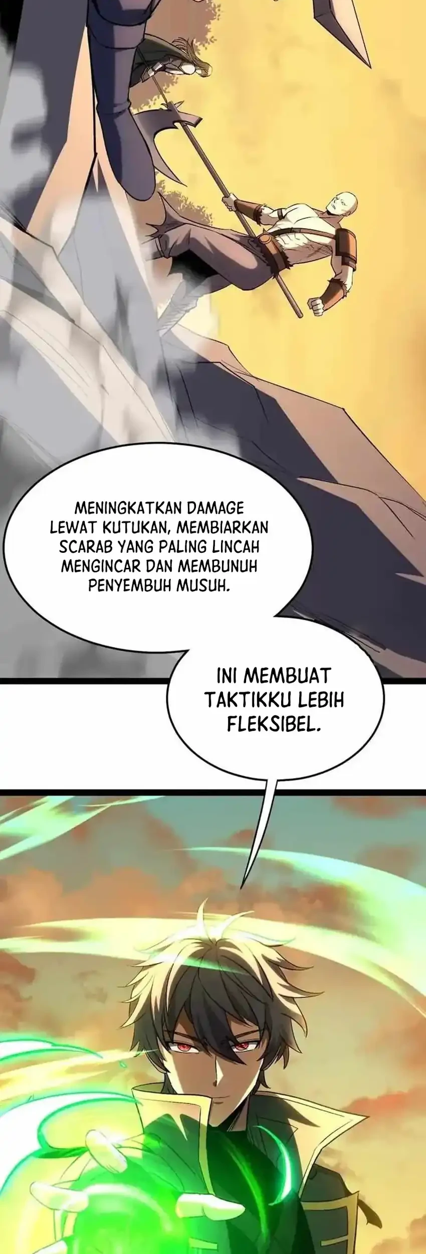 Lord of Summons! Sudden Mutation Chapter 70 Gambar 20