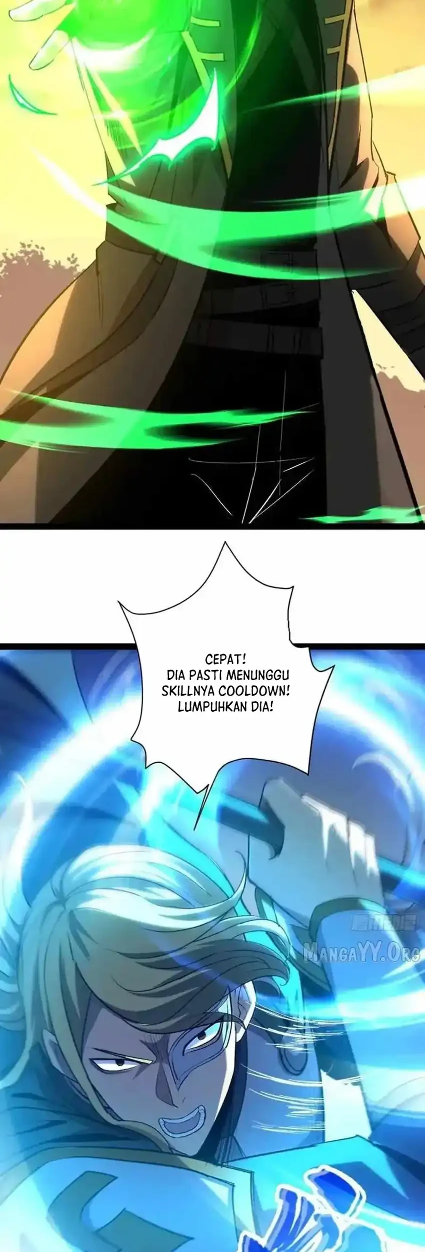 Lord of Summons! Sudden Mutation Chapter 70 Gambar 21