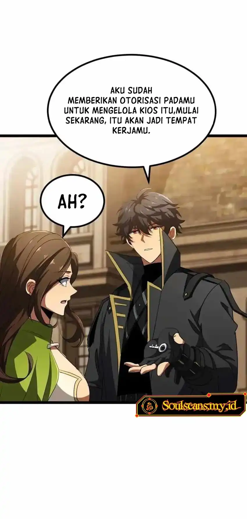 Lord of Summons! Sudden Mutation Chapter 72 Gambar 21