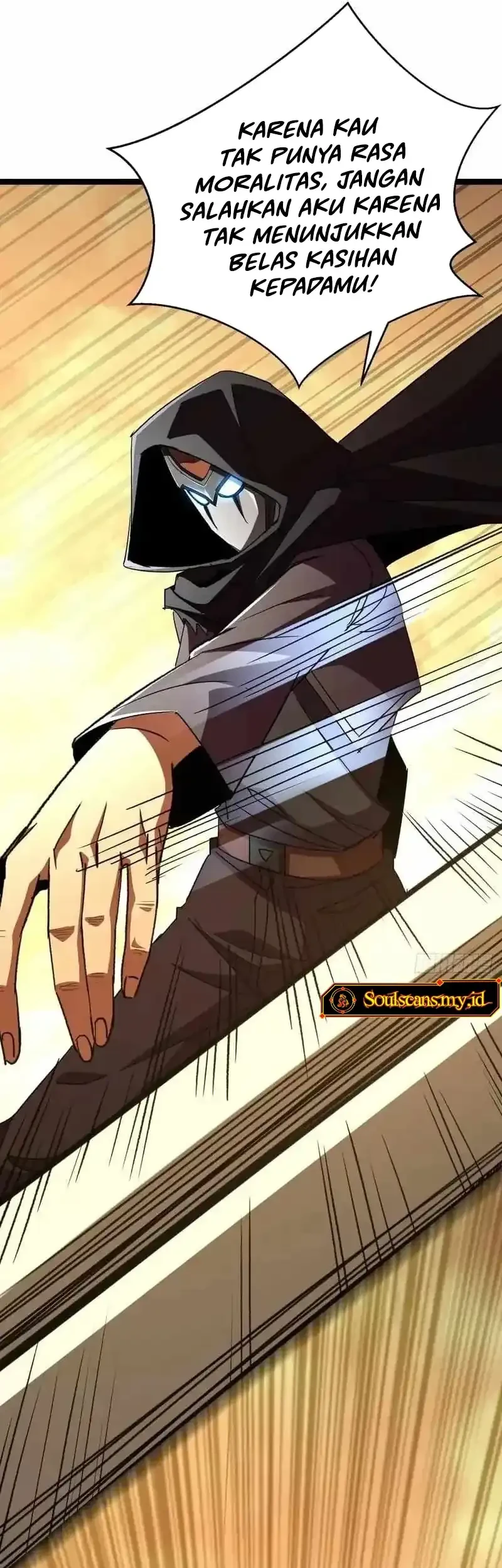 Lord of Summons! Sudden Mutation Chapter 74 Gambar 19