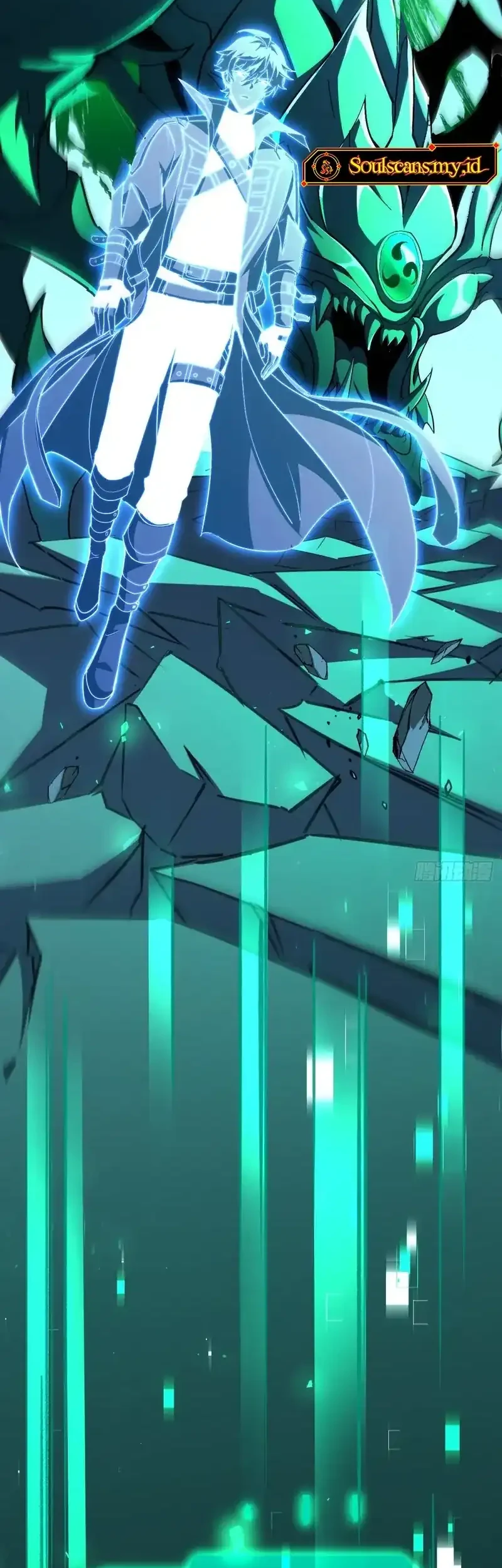 Lord of Summons! Sudden Mutation Chapter 76 Gambar 21