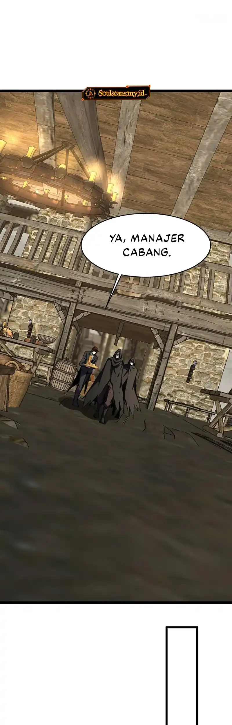 Lord of Summons! Sudden Mutation Chapter 77 Gambar 14